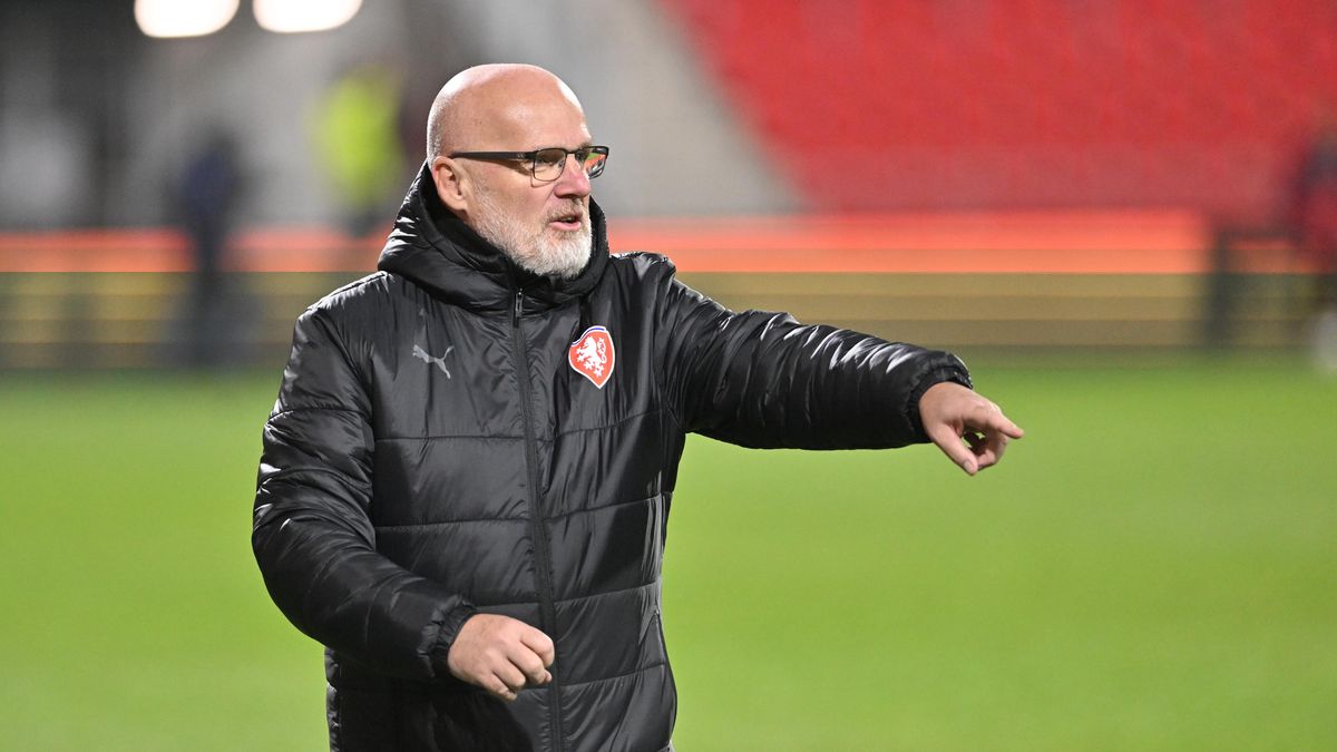 Bílek byl s výkonem jednadvacítky spokojený. Mrzela ho jen koncovka